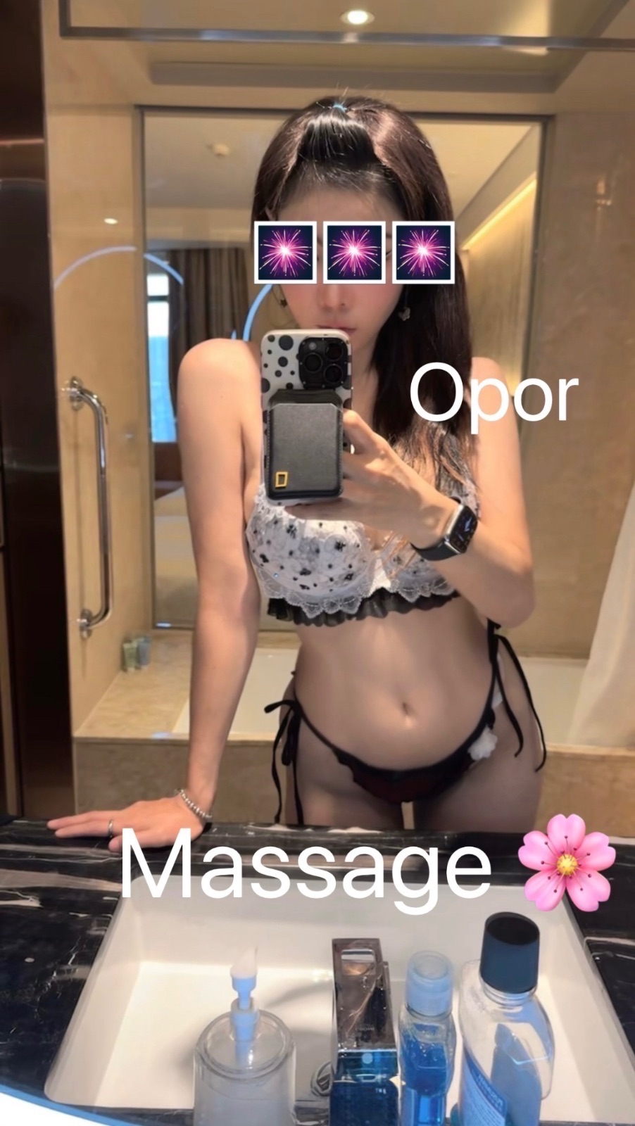 Opor เขตคลองเตย
