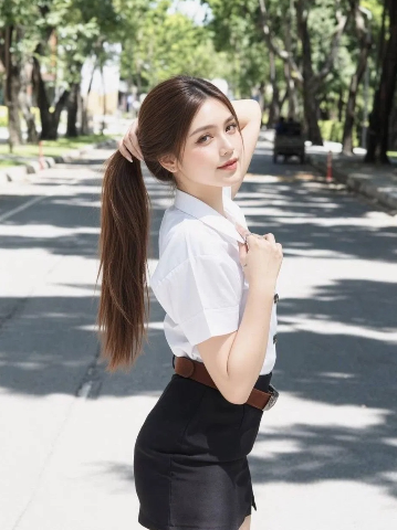น้องเอวา ไซด์ไลน์ รัตนาธิเบศร์ 40 บางกระสอ