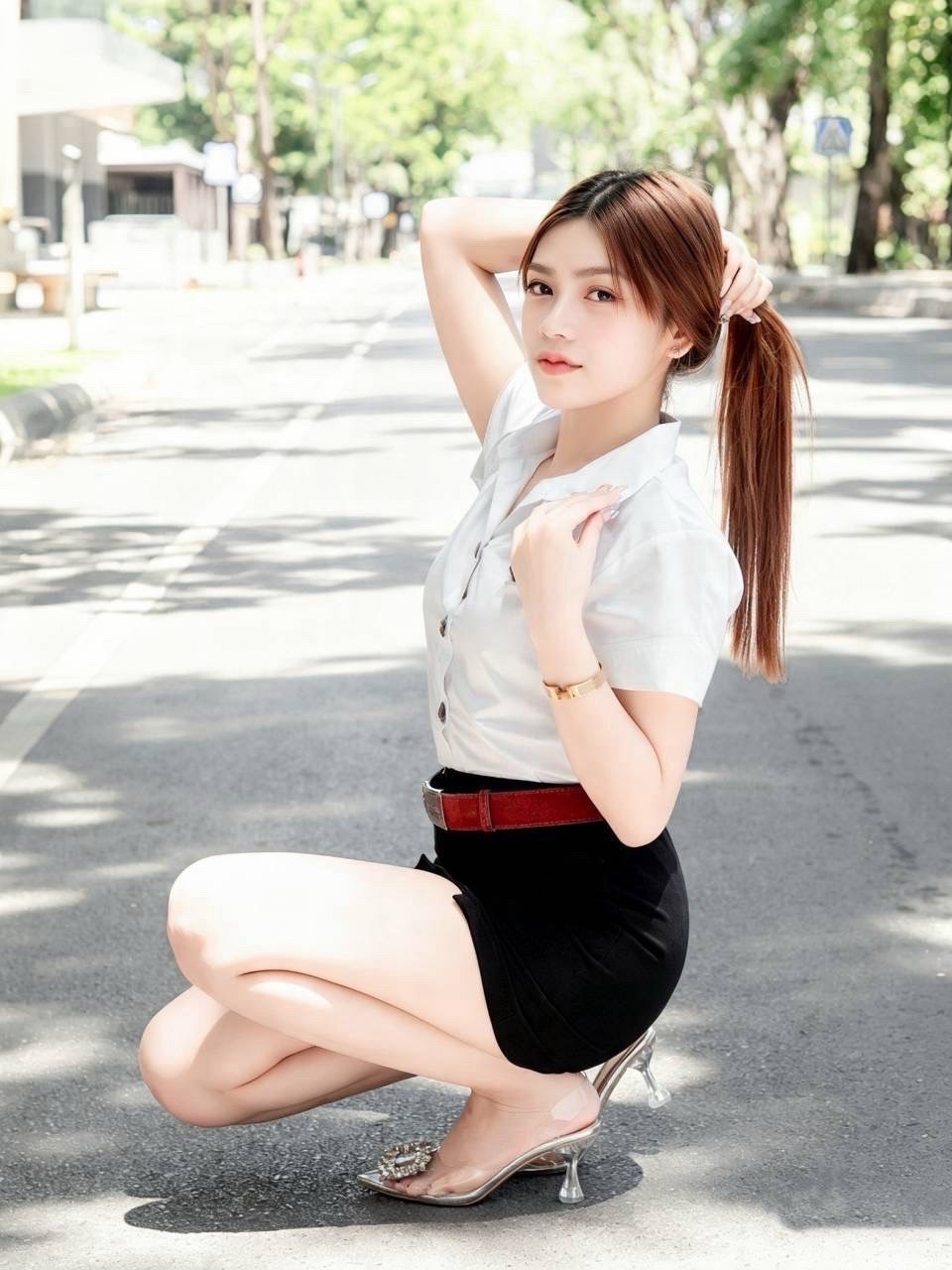 น้องเอวา เมืองนนทบุรี