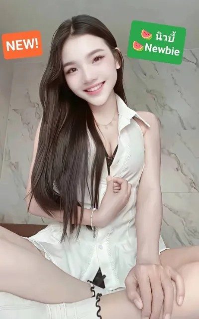 🍉นิวบี้ Newbie🍉 💕BNK88💕📌 🩷รัชดา17 Ratchda17🩷💥New💥🔥อายุ20 ตัวเล็กสวยน่าร้ากก ขาวใสวิ้งบางกรอบ 20yo Young &Cute Freshy Thin & Crispy🔥 เขตห้วยขวาง