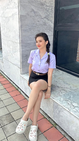 Tahning profile photo in Din Daeng