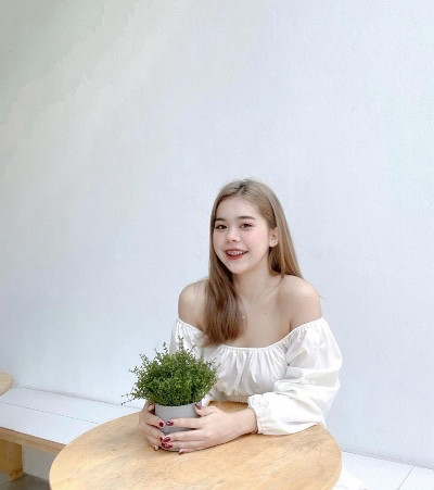 Pinky💞 profile photo in Din Daeng