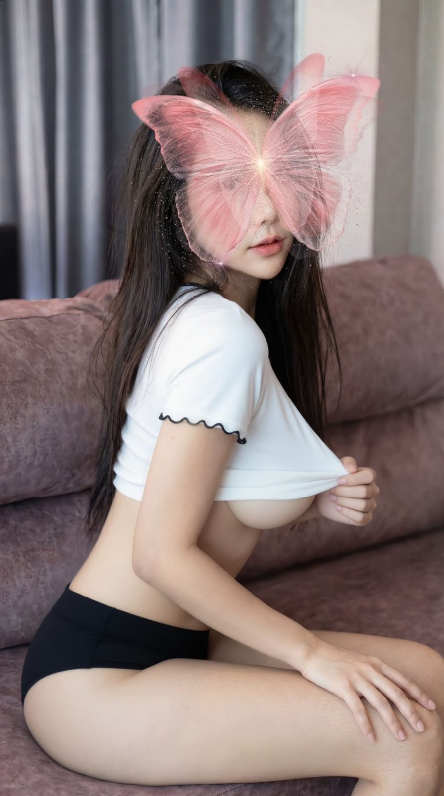 แนนนี่ กิ่งแก้ว บางพลี