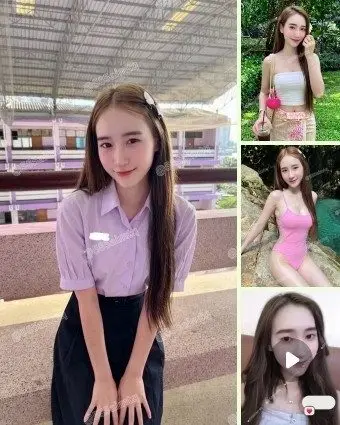 นับดาว (ลูกครึ่ง) สาวเหนือ..บางกรอบ ไซด์ไลน์ อ่อนนุช สุขุมวิท77 บางนา อุดมสุข ศรีนครินทร์