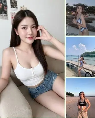 นับดาว (ลูกครึ่ง) สาวเหนือ..บางกรอบ ไซด์ไลน์ อ่อนนุช สุขุมวิท77 บางนา อุดมสุข ศรีนครินทร์
