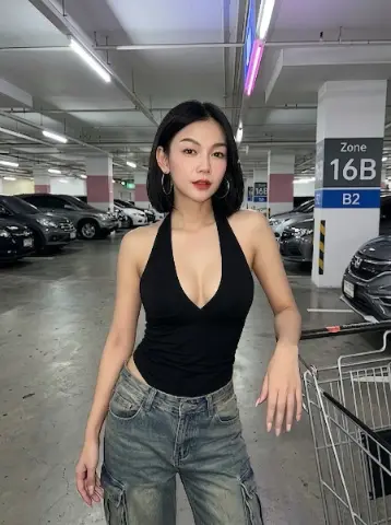 พริกแกง (ลูกครึ่ง) FHM Model หุ่นจึ้ง!! ไซด์ไลน์ อุดมสุข 60, ศรีนครินทร์ 56, บางนา, อ่อนนุช