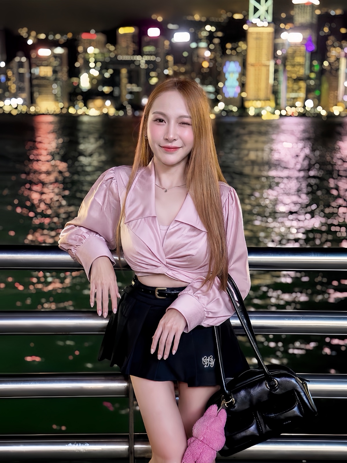 หวาน สาวสอง เขตบางกะปิ