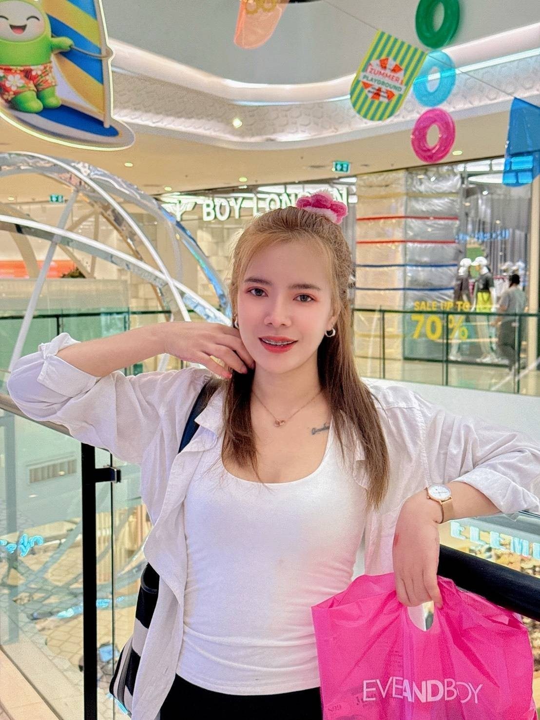 ลิลลี่ Lily เขตบึงกุ่ม