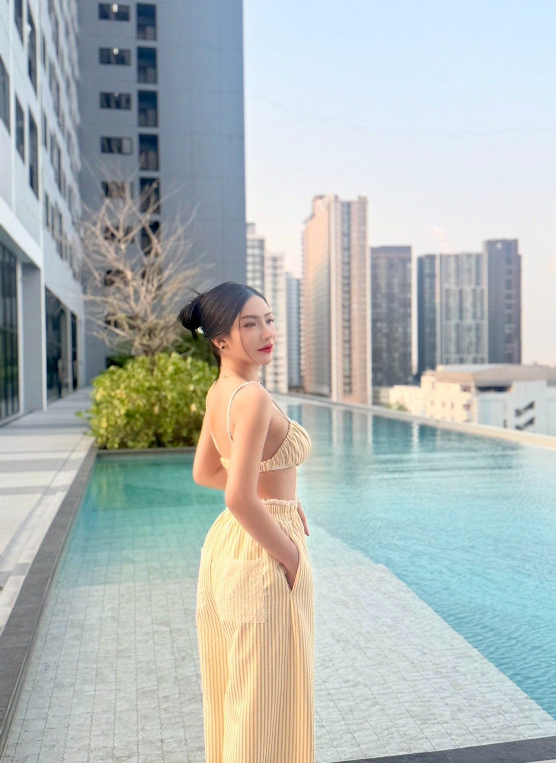 น้ำพริ้ง เขตบางแค