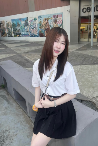 Nongfay 👑 profile photo in Din Daeng