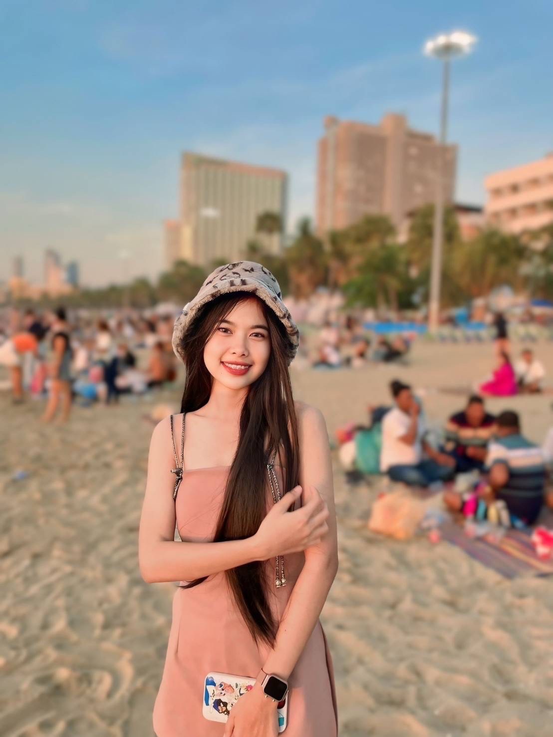 น้องนัตตี้ (Nutty) เขตคลองเตย
