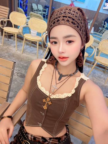 Hmychine profile photo in Din Daeng