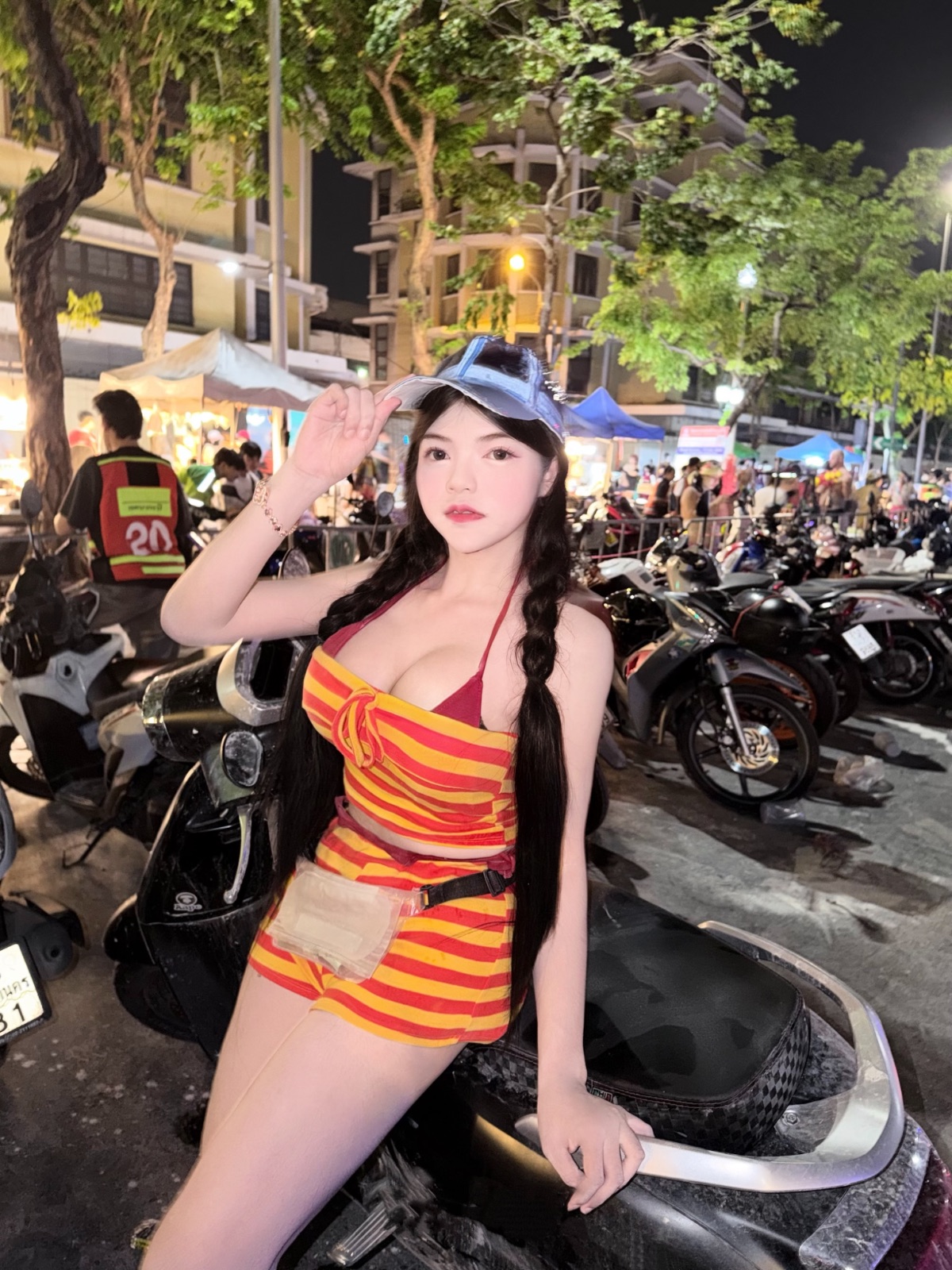 ยาหยี400cc เขตจอมทอง