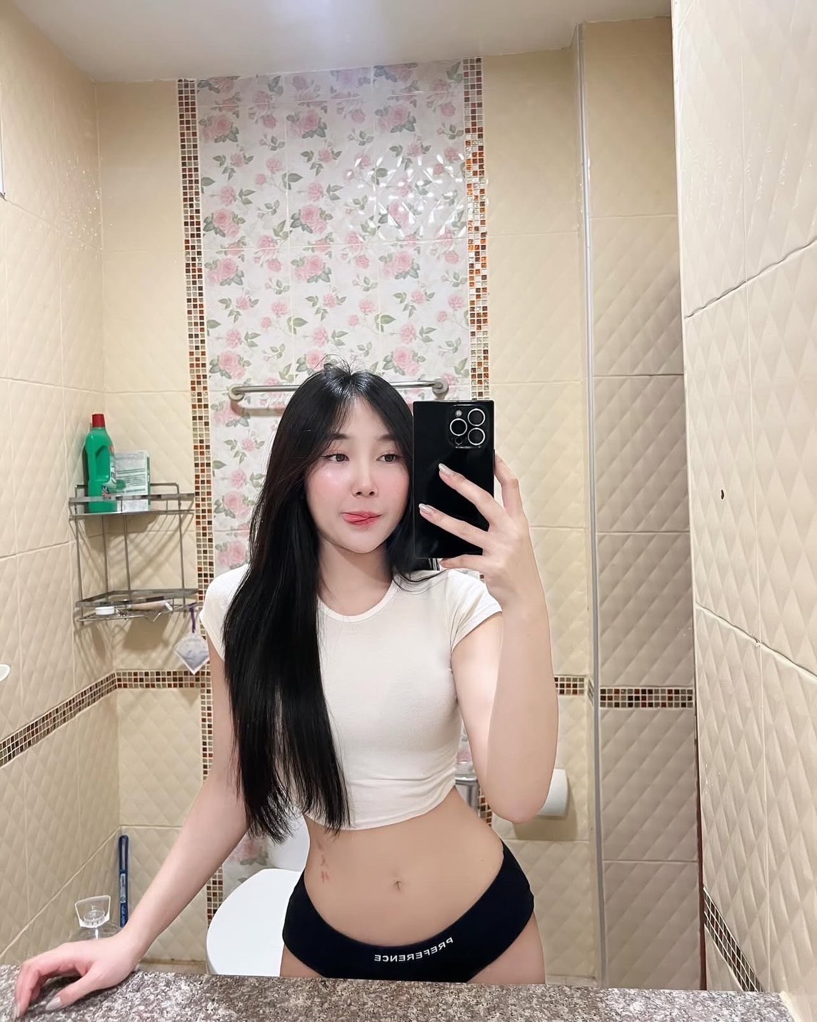 น้องโบว์ 🌳มาใหม่ เขตห้วยขวาง