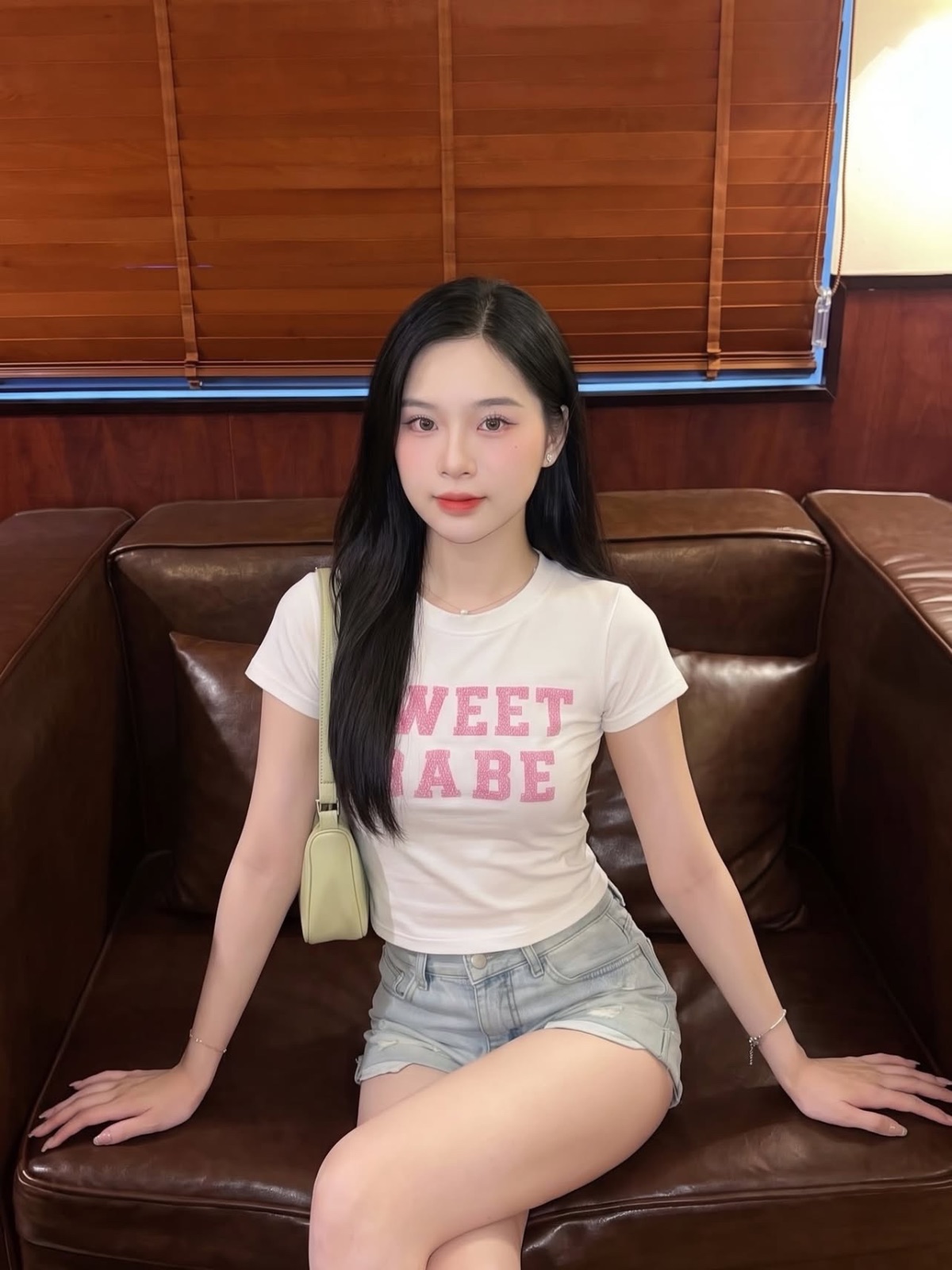 น้องแก้ว⭐️ลูกครึ่ง เขตบางแค