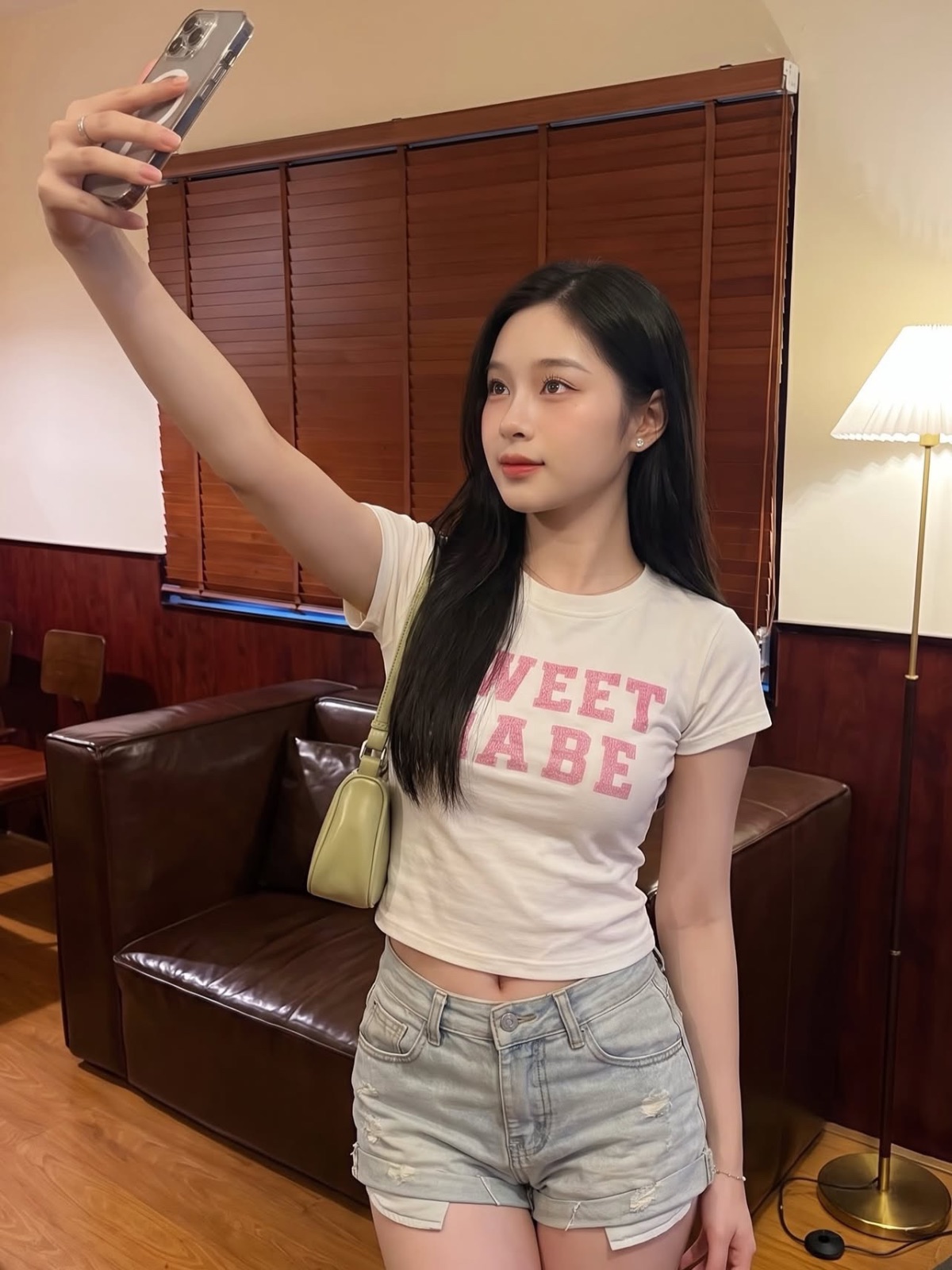น้องแก้ว⭐️ลูกครึ่ง เขตบางแค