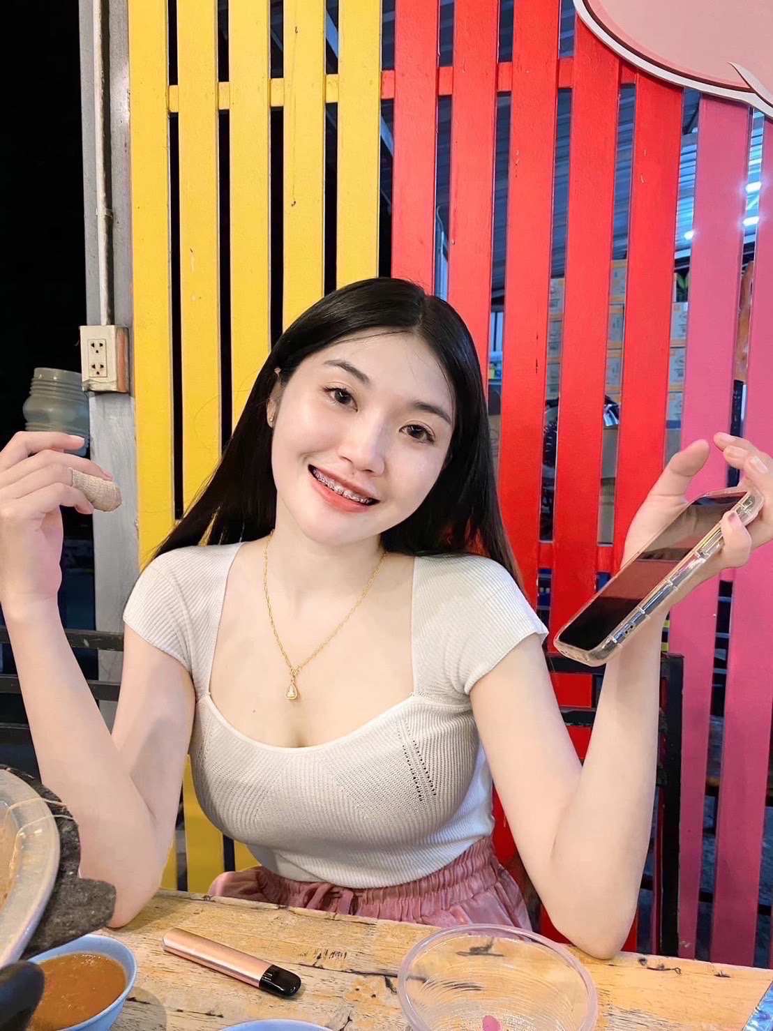 น้องอลิช🍥มาใหม่ เขตบางแค