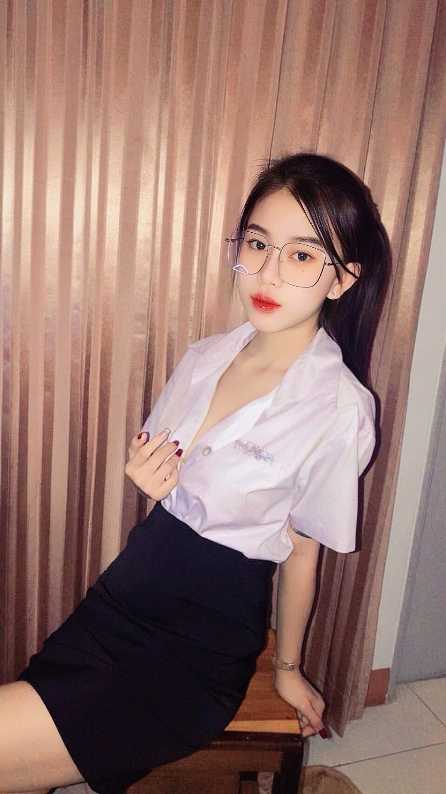🥐น้อง ครัวซอง (นักศึกษา มอ.ดัง) ดาวTiktok khet-phra-khanong