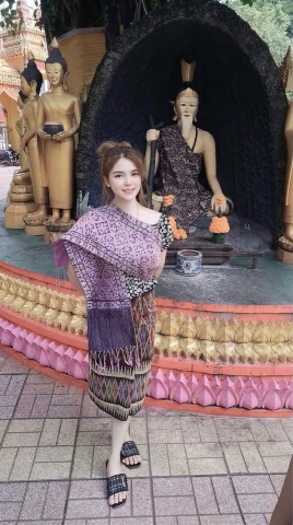 พลอยชมพู ไซด์ไลน์ ตากสิน29