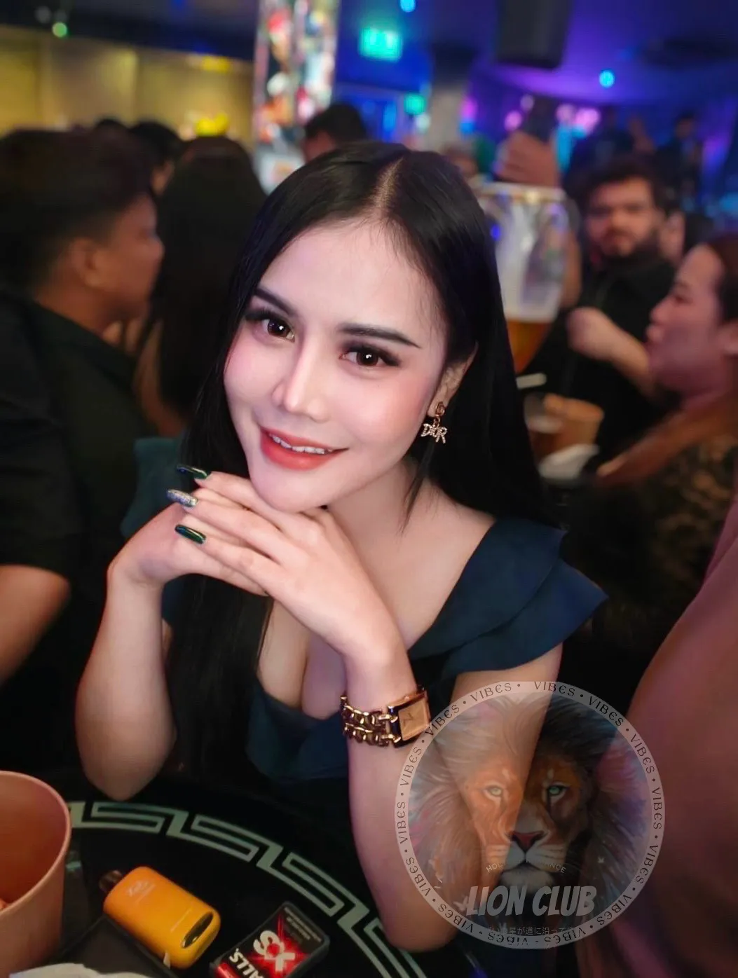 Fan4you Rinae(lion Club) khet-huai-khwang