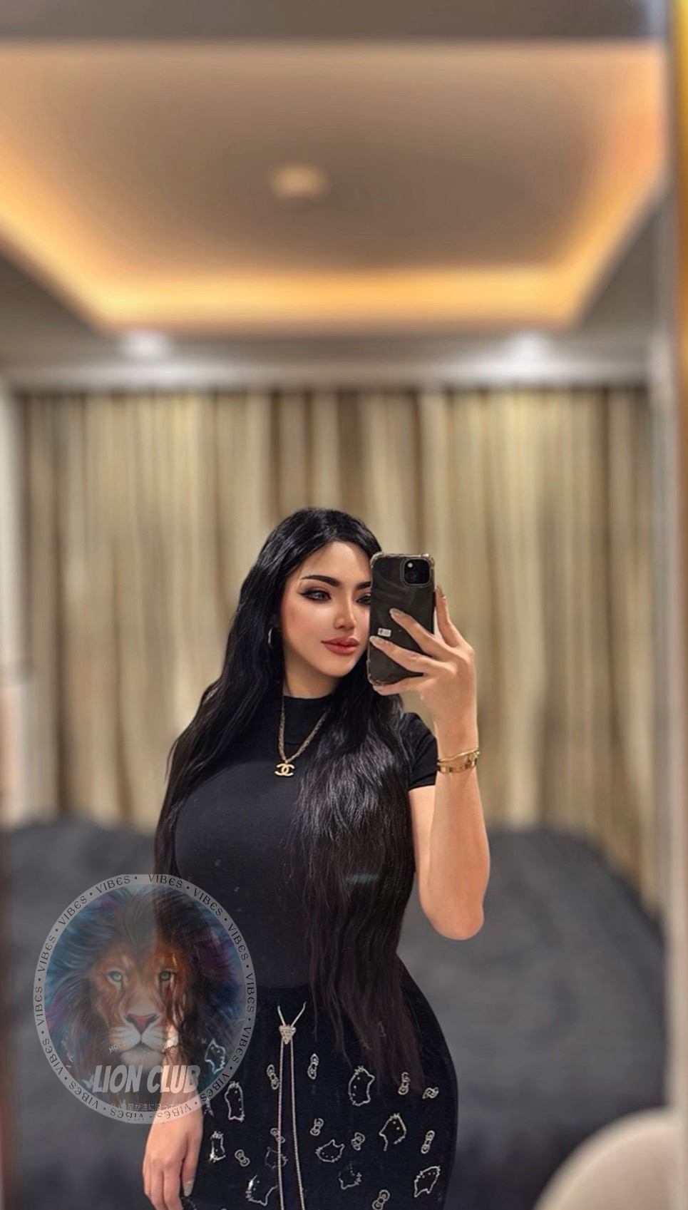 มิลา(lion club)