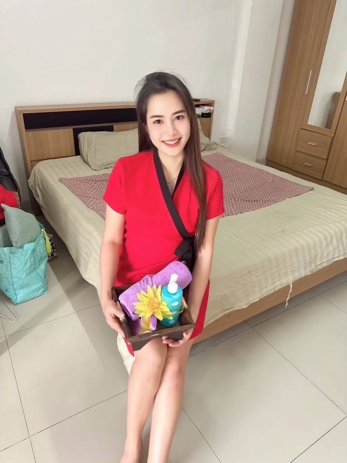 Nisa khet-lat-phrao
