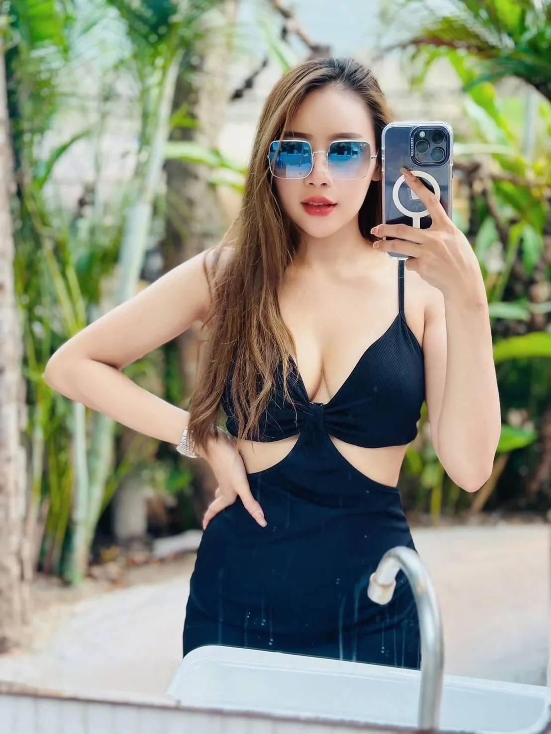 Nong Nam Nao khet-bueng-kum