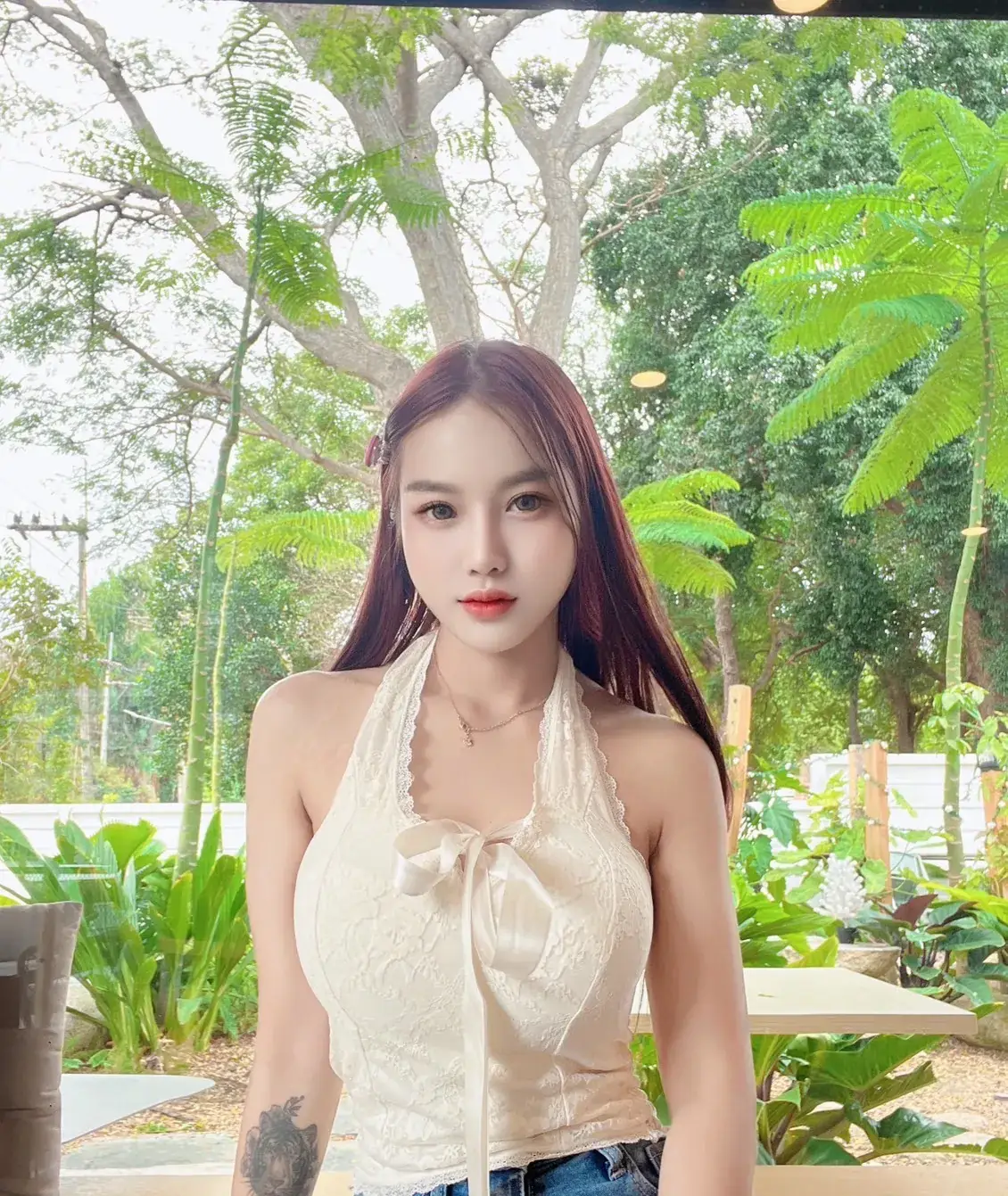 ยัมมี่ นางแบบ พริ๊ดตี้ เขตห้วยขวาง