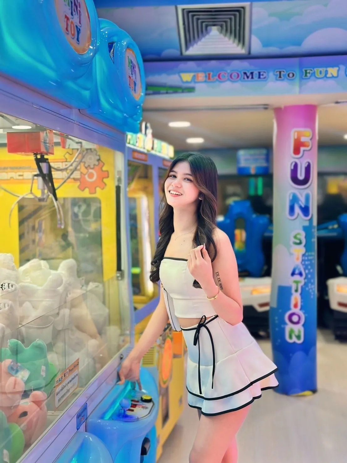 น้องเกรซ (Grace) เขตคลองเตย