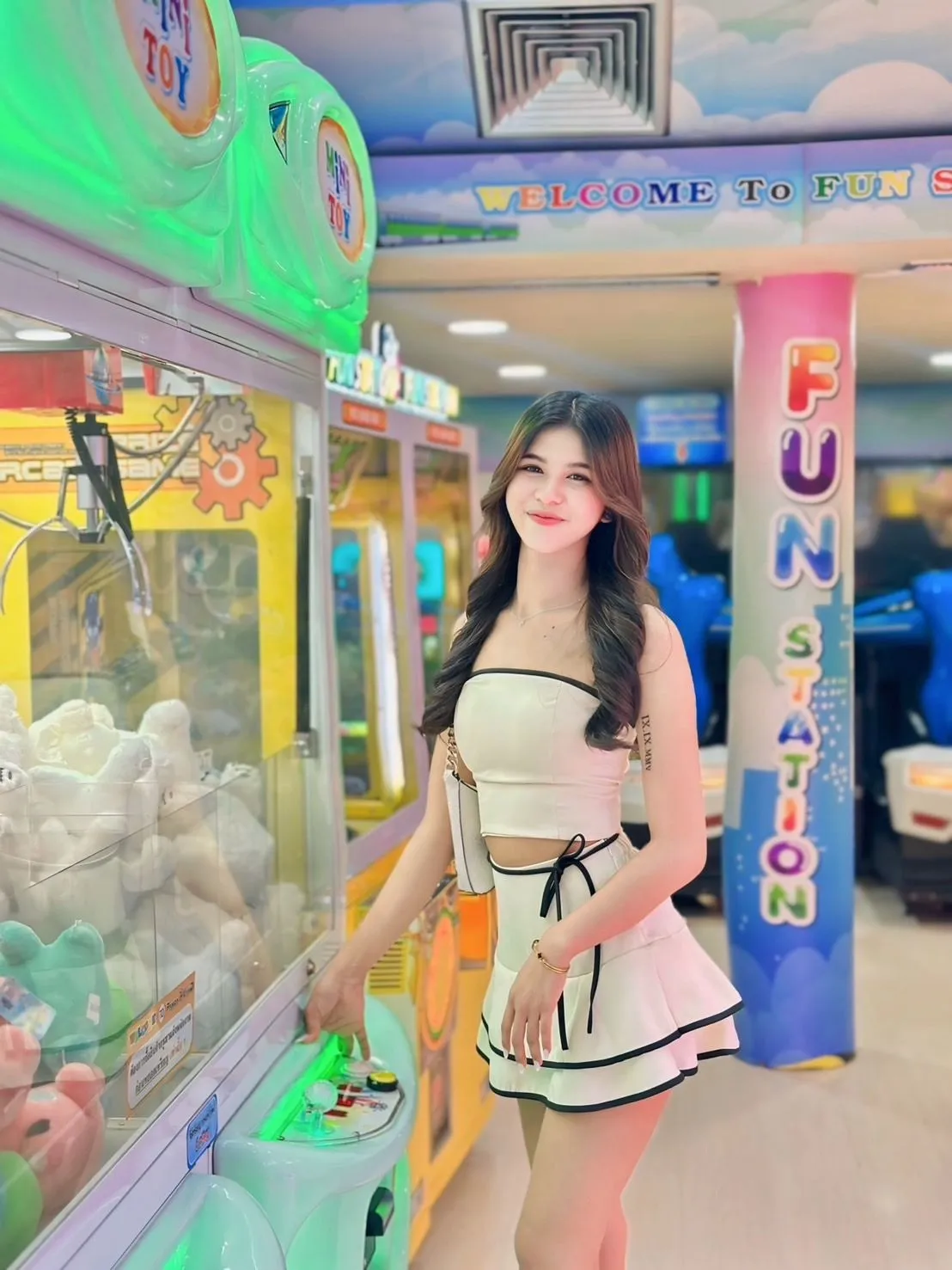 น้องเกรซ (Grace) เขตคลองเตย