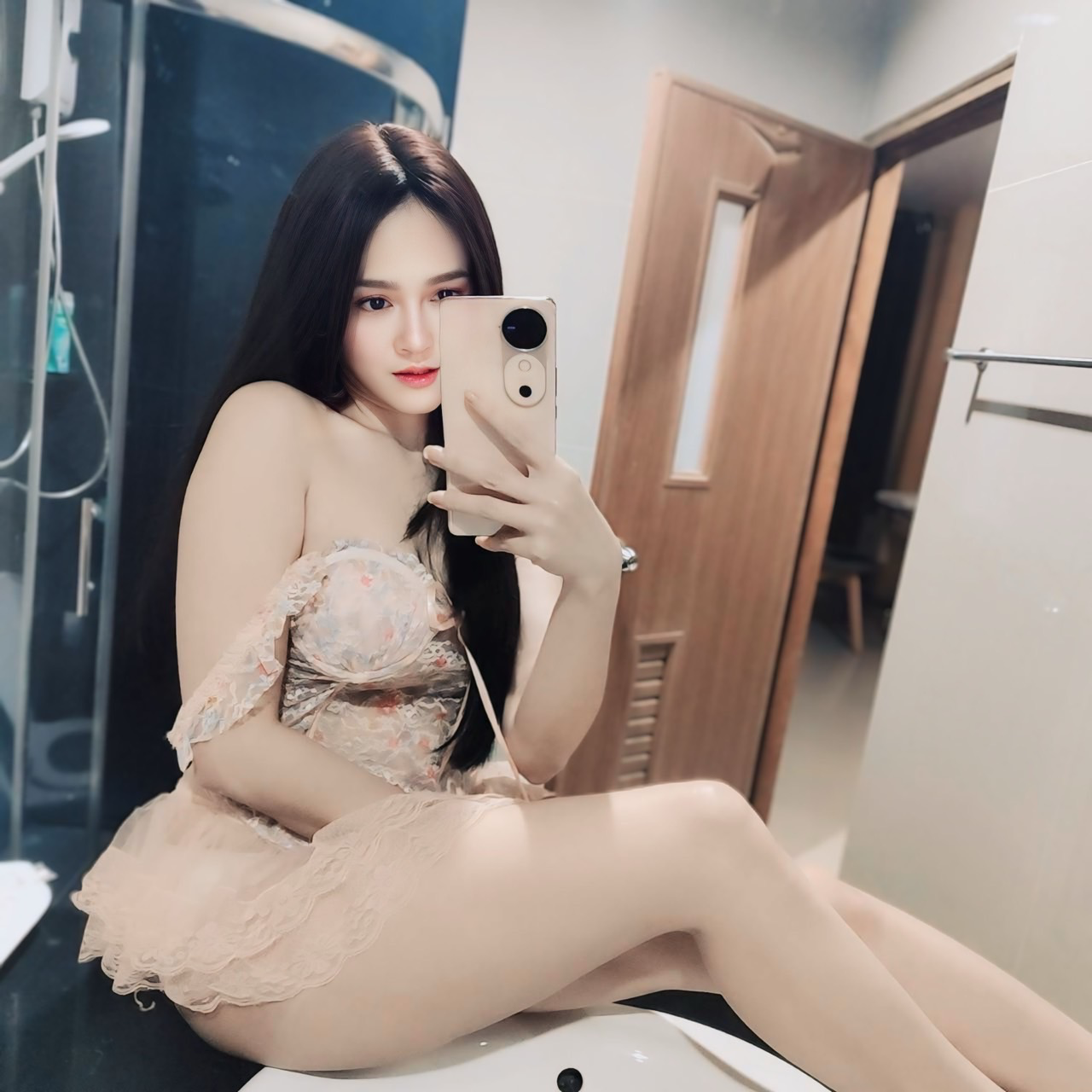 น้องคะนิ้ค เขตคลองเตย