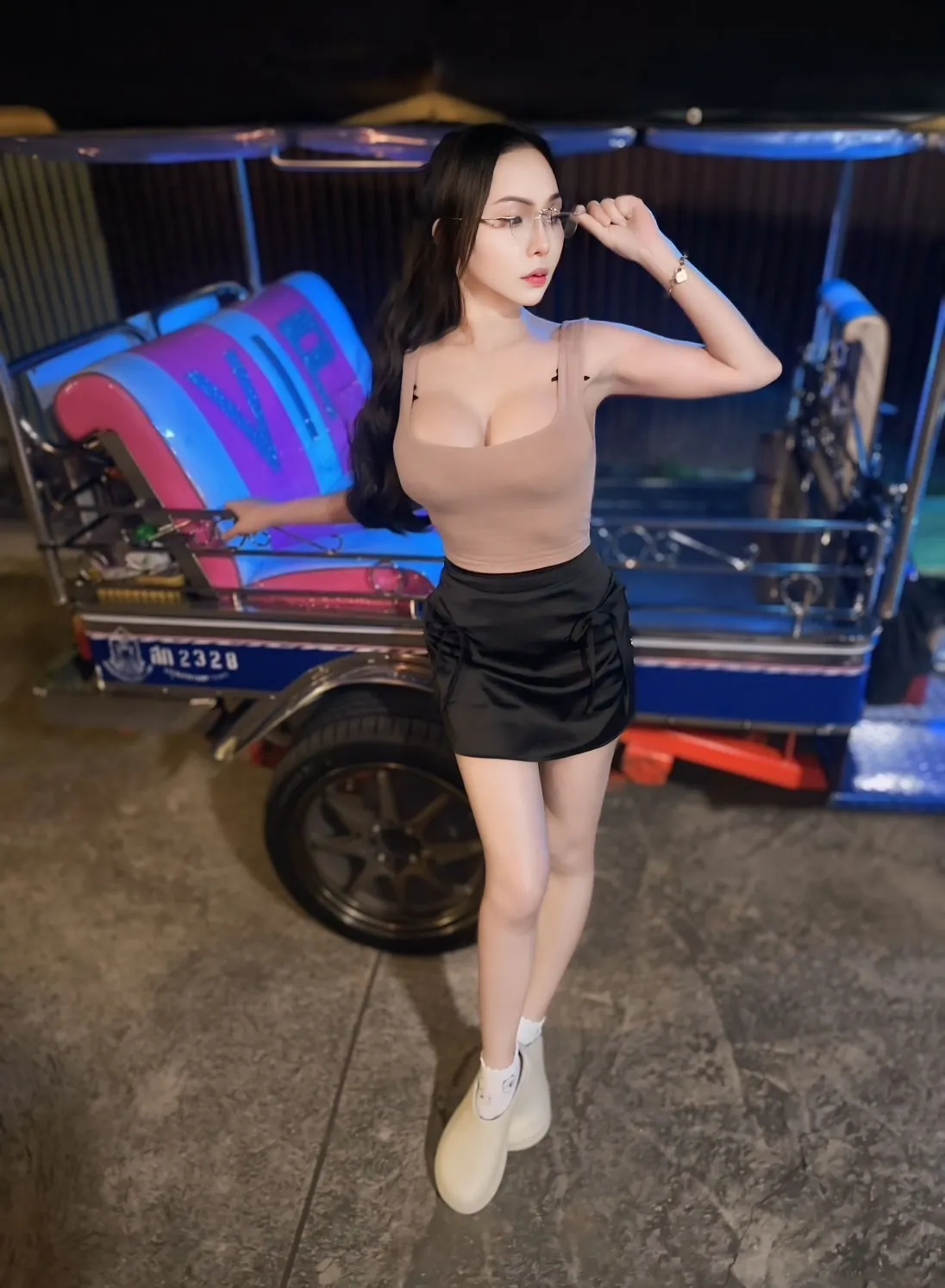 น้องเบล (Bell) เขตคลองเตย