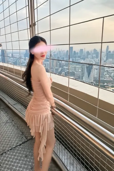 Tingting ถิงถิง เขตห้วยขวาง