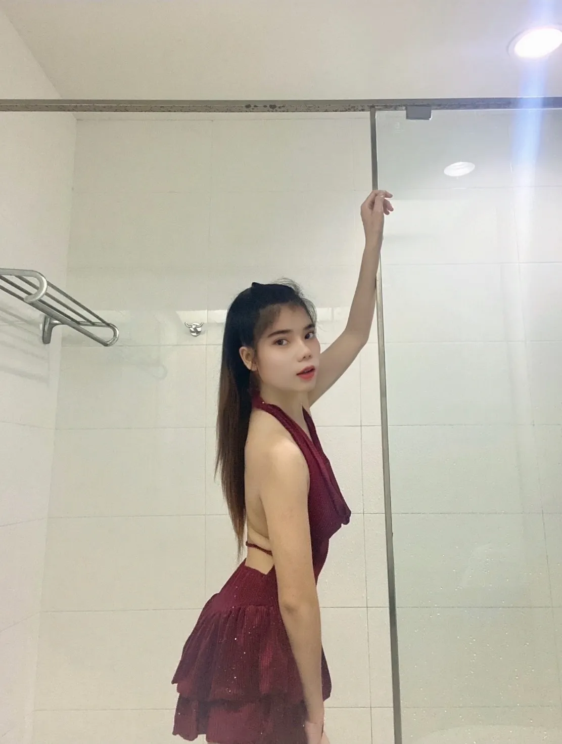 น้องแก้ม เมืองลำปาง