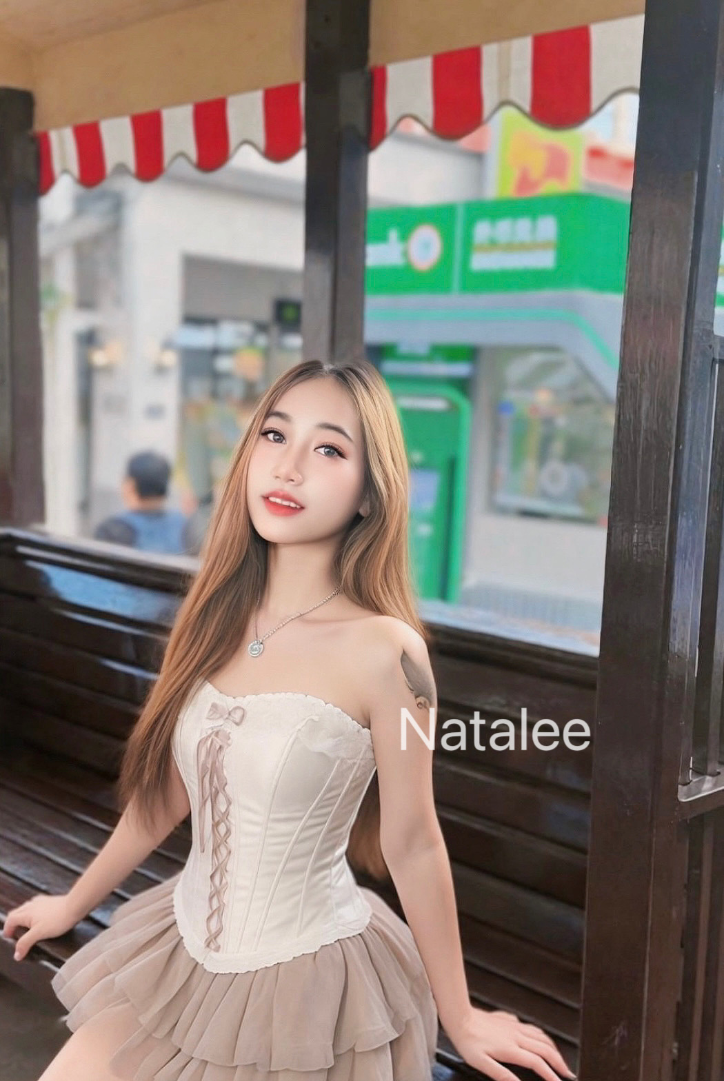 นาตาลี เขตจอมทอง