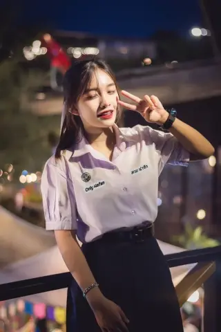🩷 Nong Ks Dkayue 20🔥sd Sing🔥rbngan On Nut Sukhumvit 77 Bang Na Udmsukh Srinakarin profile photo in Phra Khanong