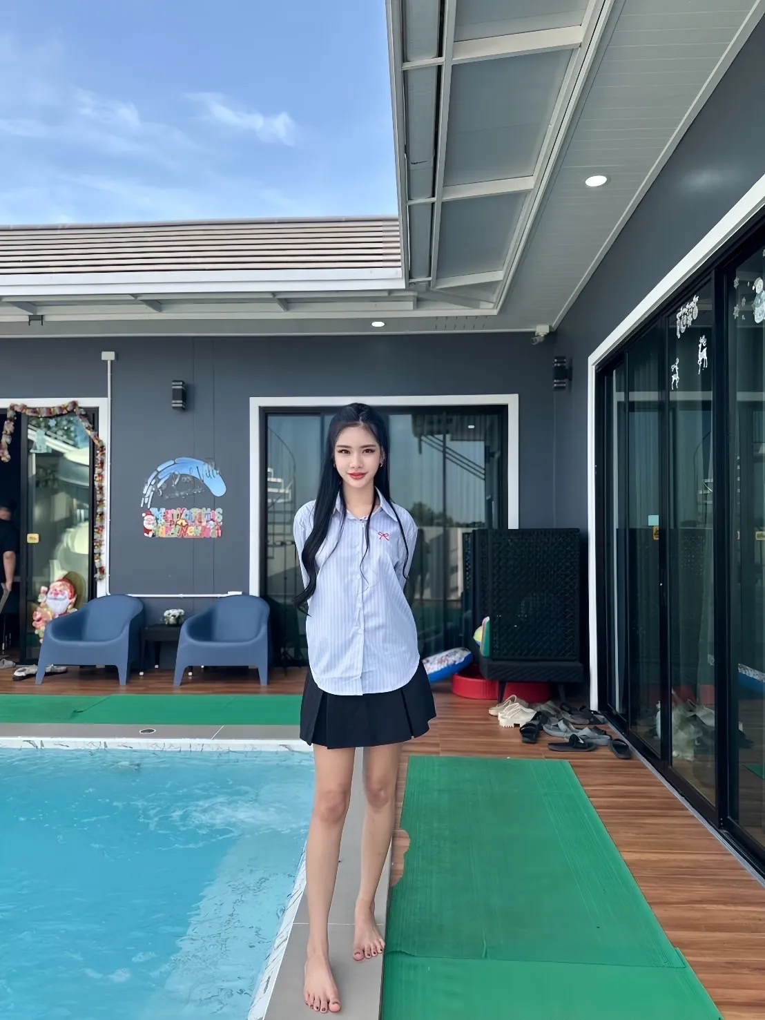 🐧น้อง คุโน (นักศึกษา) Rare item!! รับงานอ่อนนุช สุขุมวิท77 บางนา อุดมสุข ศรีนครินทร์ เขตพระโขนง