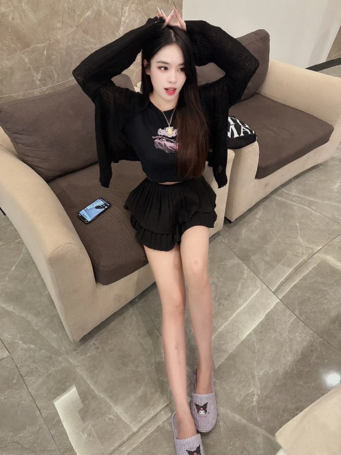 🧇น้อง วาฟเฟิล🧧สาวจีน..พูดจีนได้🧧รับงานอุดมสุข 60, ศรีนครินทร์ 56, บางนา, อ่อนนุช