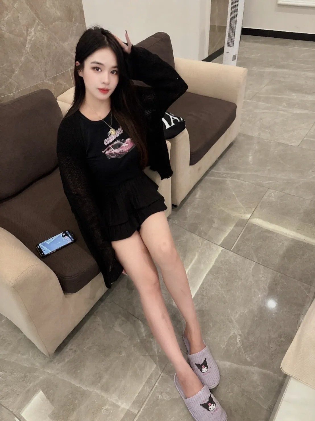 🧇น้อง วาฟเฟิล🧧สาวจีน..พูดจีนได้🧧รับงานอุดมสุข 60, ศรีนครินทร์ 56, บางนา, อ่อนนุช เขตบางนา