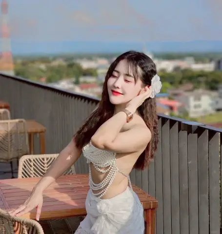 🍥 Nong Mnn (Tiktoker) Swy Trngpk! Twlk Wbangkrbe Rbngan On Nut Sukhumvit 77 Bang Na Udmsukh Srinakarin profile photo in Phra Khanong