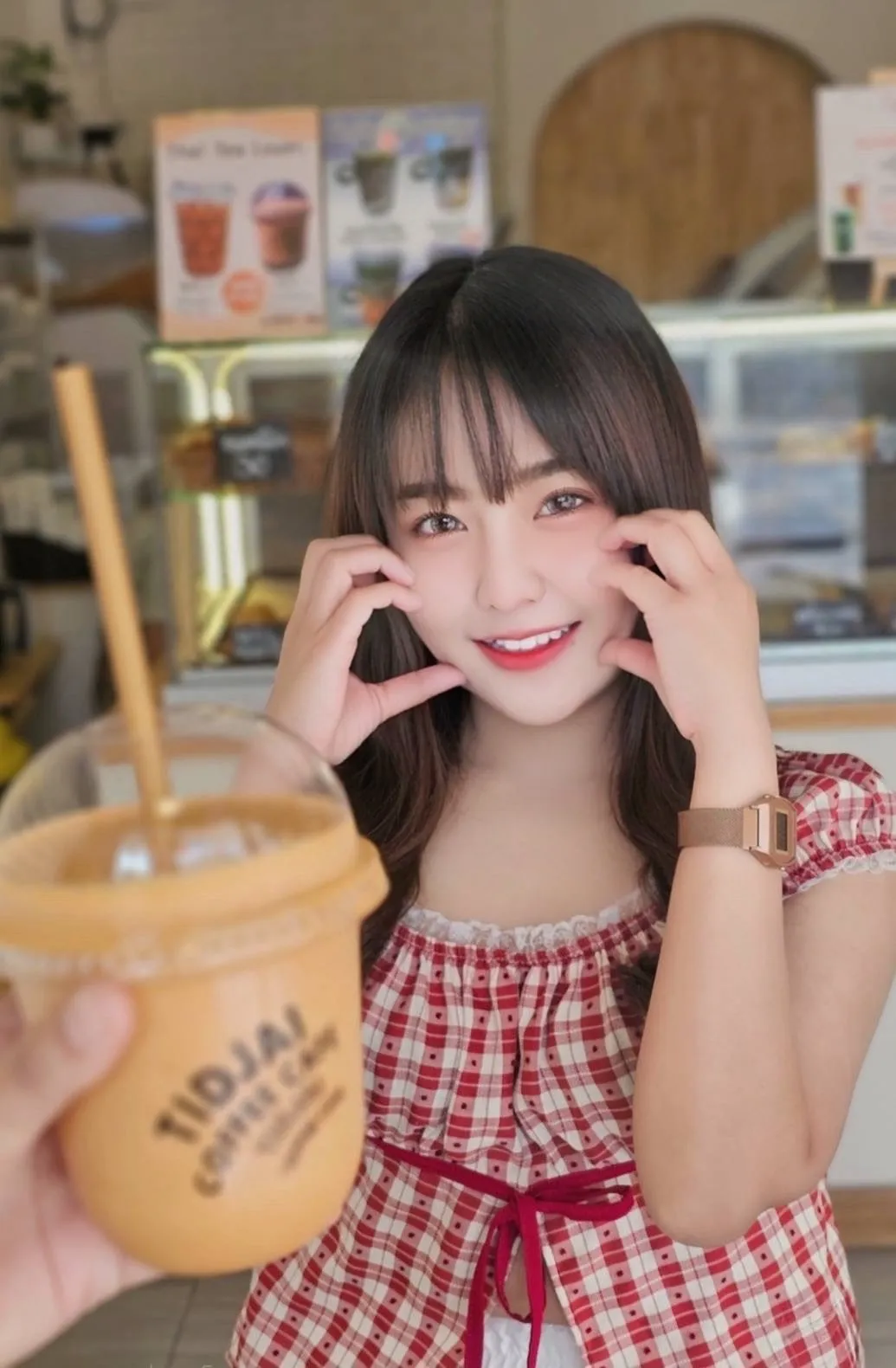 🍥 Nong Mnn (Tiktoker) Swy Trngpk! Twlk Wbangkrbe Rbngan On Nut Sukhumvit 77 Bang Na Udmsukh Srinakarin khet-phra-khanong
