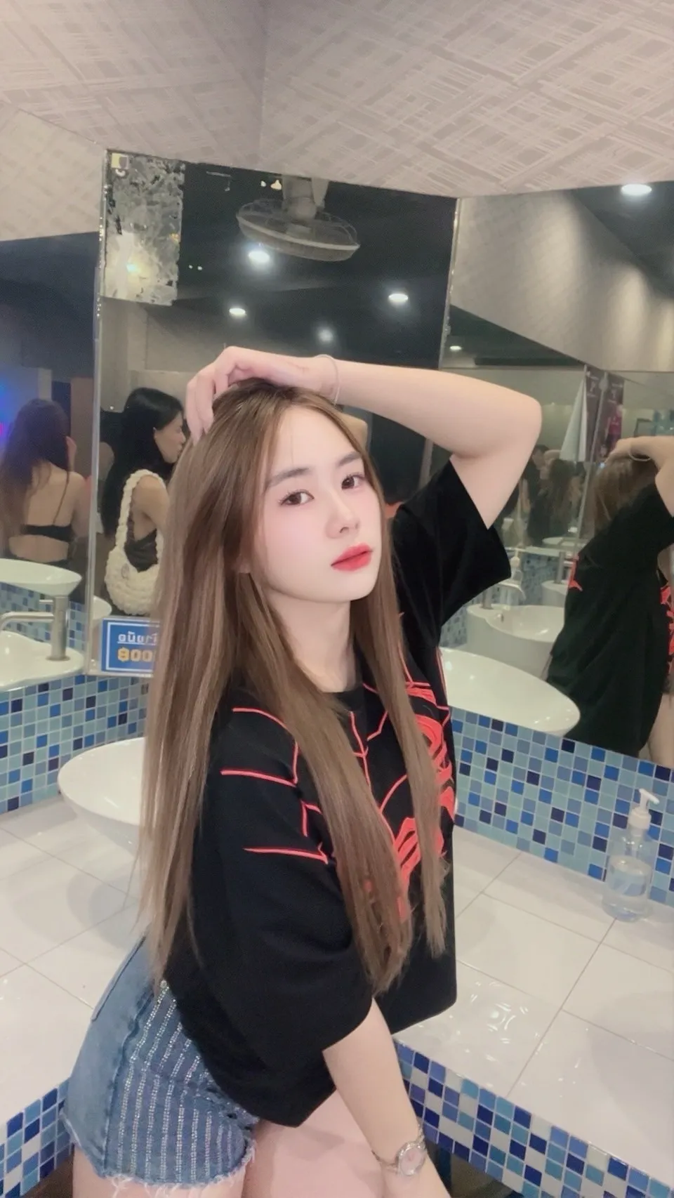 🧈 Nong Nye🩷nksueksa🩷dkayue 21 Phiwkhawphng Chukchmphu Rbnganudmsukh 60, Srinakarin 56, Bang Na, On Nut khet-bang-na