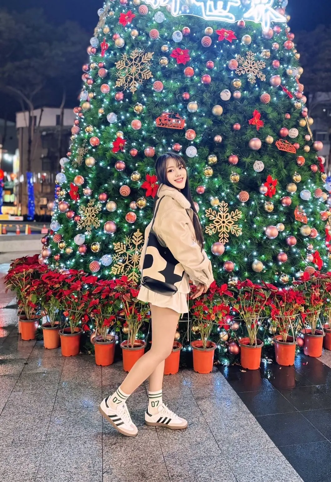 🥤 Nong Mina🦩lukkhruengkahli🦩trngpk! Nksueksa Dkchringe Swymak khet-bang-na
