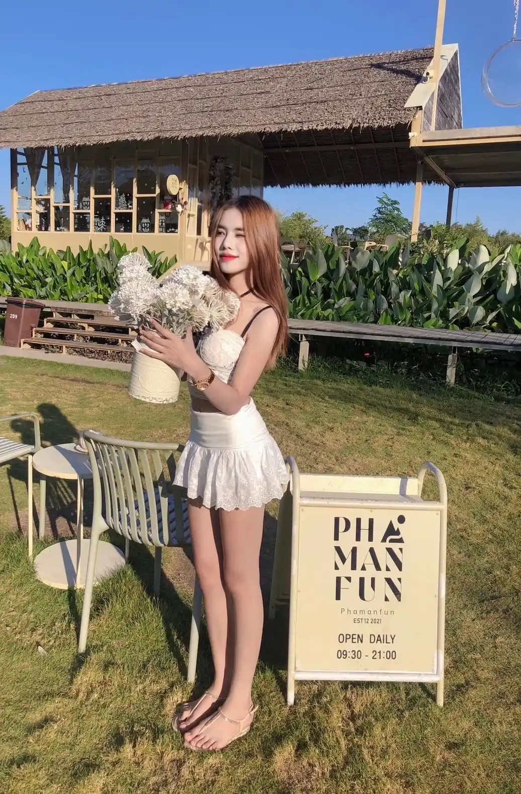 🍕 Nong Nn (nksueksa) Dkayue 20 Rbngan On Nut Sukhumvit 77 Bang Na Udmsukh Srinakarin khet-phra-khanong