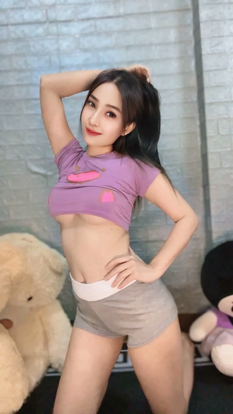 🥕 Nong Chacha (lukkhrueng) Swyintr Rbnganudmsukh 60, Srinakarin 56, Bang Na, On Nut khet-bang-na