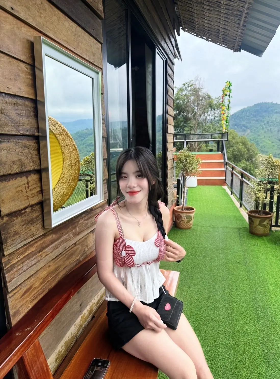 🩷น้อง ไอยู เด็กอายุ20🎌ลูกครึ่งญี่ปุ่น🎌ตรงปก!! รับงานอุดมสุข 60, ศรีนครินทร์ 56, บางนา, อ่อนนุช