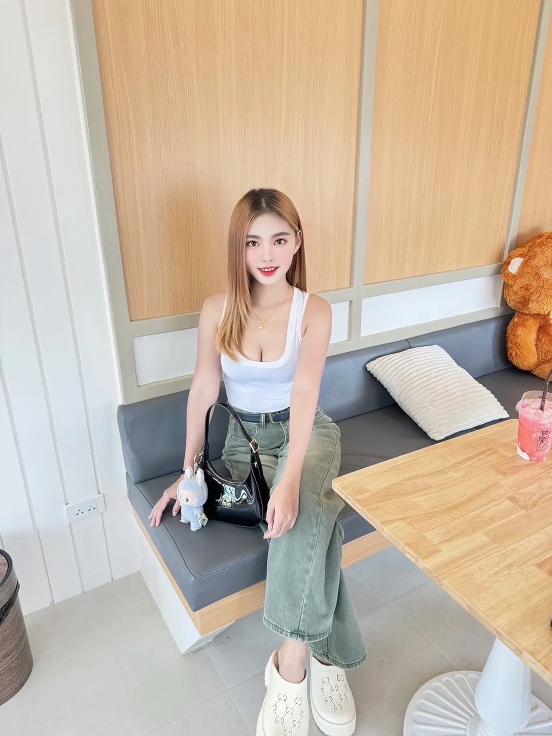 🦄น้อง ยูเมะ (เน็ตไอดอล) สวยจริง!! รับงานอ่อนนุช สุขุมวิท77 บางนา อุดมสุข ศรีนครินทร์ เขตบางนา