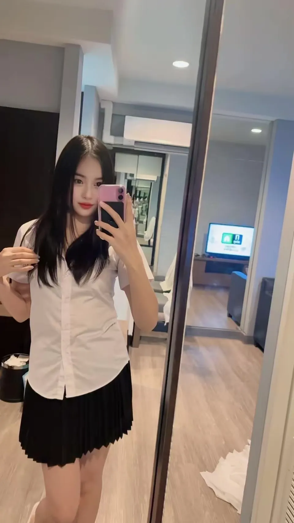 🍨 Nong Thingthing🎒nksueksa🎒trngpk! khet-bang-na
