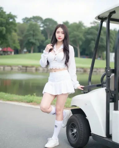 💎 Nong Bmio(보미)❄️nangbblukkhruengkahli❄️ profile photo in Bang Na