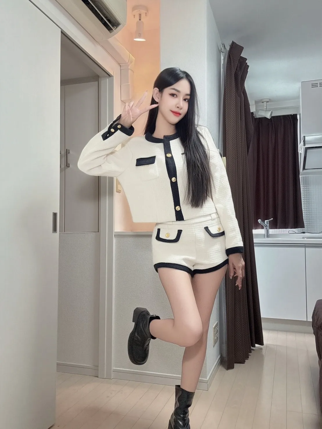 💎น้อง จียู❄️นางแบบเกาหลี❄️เอวบางกรอบ เขตบางนา